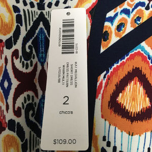 Brand New Chico's Dress